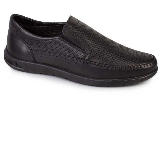 Туфлі чоловічі ModaMilano 9200532_(1) - чоловіче взуття від Moda Milano