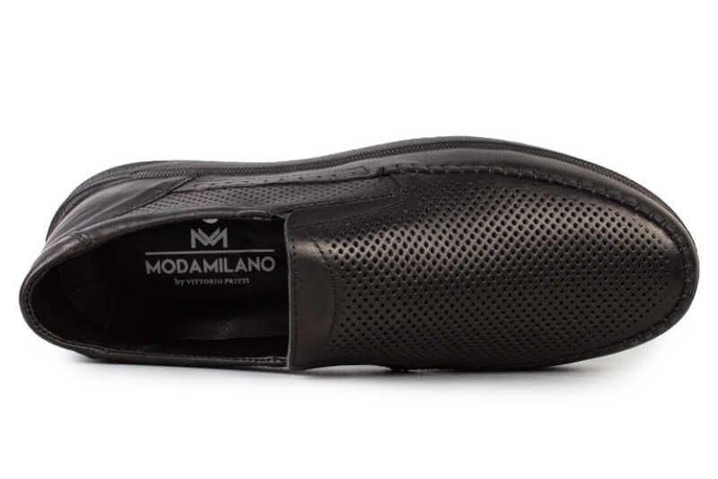 Туфли мужские ModaMilano9200532_(1) &ndash; мужская обувь от Moda Milano