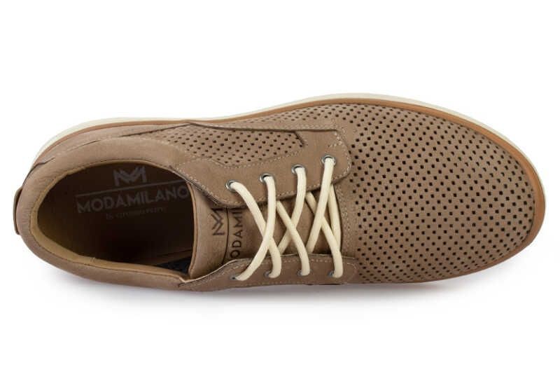 Туфлі чоловічі ModaMilano 9200387_(1) - чоловіче взуття від Moda Milano