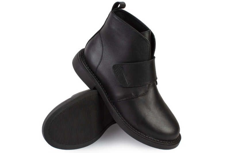 Черевики жіночі ModaMilano 8501316_(1) - жіноче взуття від Moda Milano