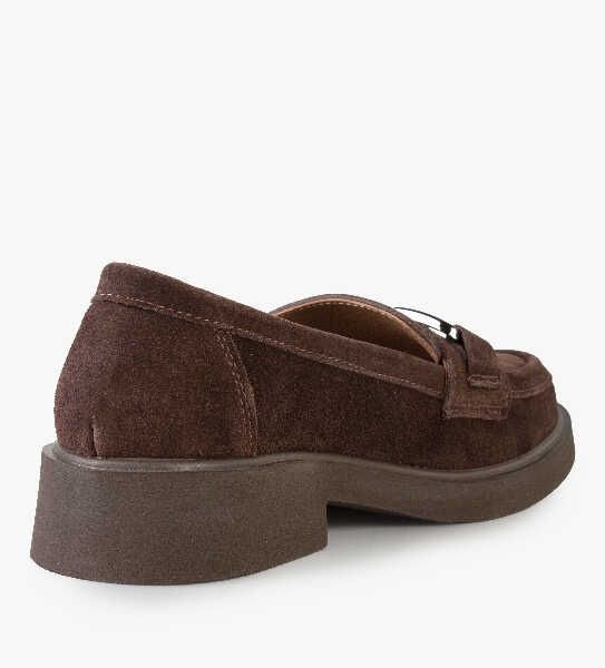 Лофери жіночі ModaMilano 8200647_(2) - жіноче взуття від Moda Milano
