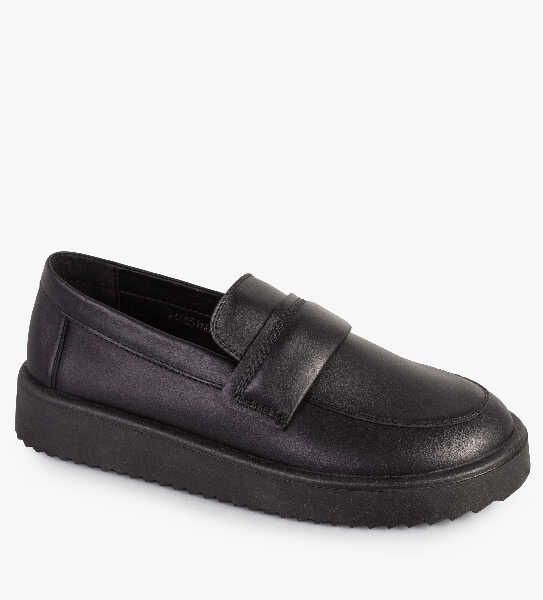 Туфли лоферы женские ModaMilano8401497_(2) - женская обувь от Moda Milano