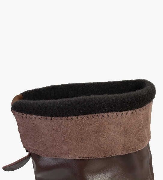 Сапоги женские ModaMilano8501686_(2) - женская обувь от Moda Milano