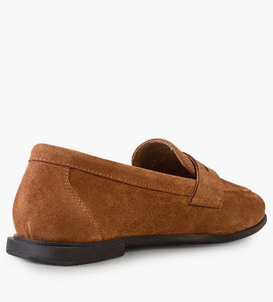 Туфли лоферы женские ModaMilano8200660_(2) - женская обувь от Moda Milano