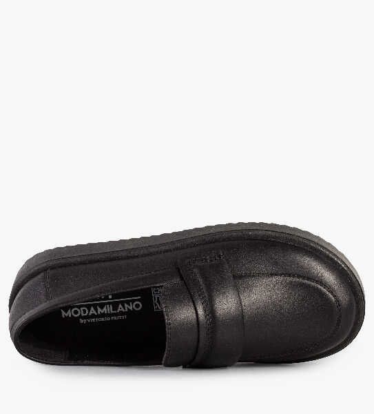 Туфли лоферы женские ModaMilano8401497_(2) - женская обувь от Moda Milano