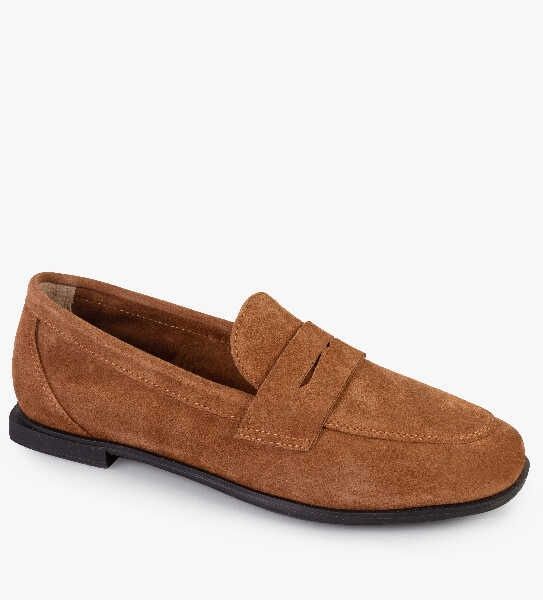 Туфли лоферы женские ModaMilano8200660_(2) - женская обувь от Moda Milano