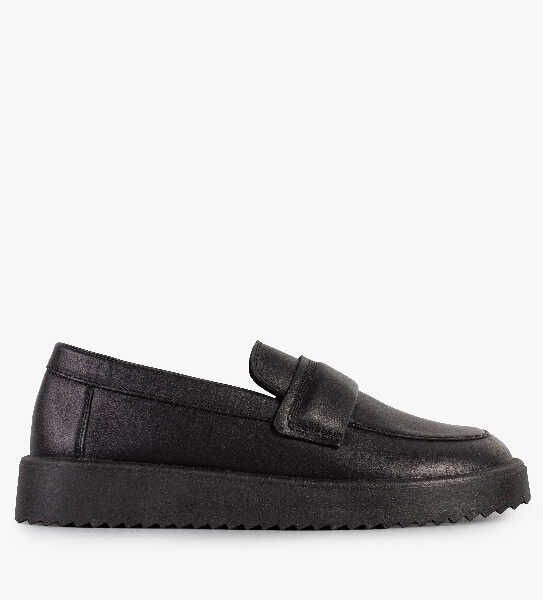 Туфли лоферы женские ModaMilano8401497_(2) - женская обувь от Moda Milano