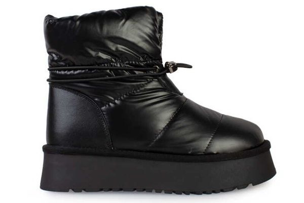 Уггі жіночі Lonza 8501440_(7) - жіноче взуття від Moda Milano