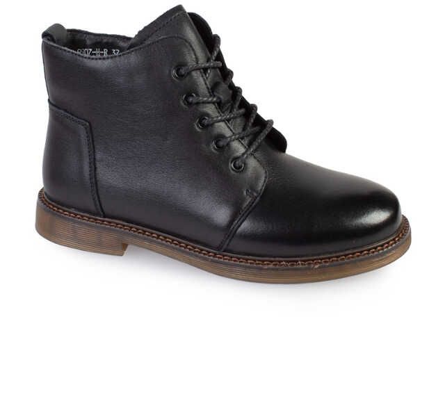 Ботинки женские Iva8501422_(1) - женская обувь от Moda Milano