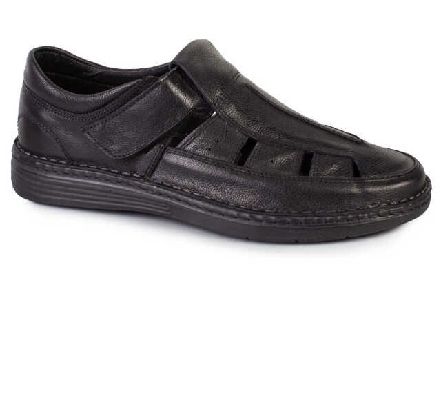 Туфли мужские ModaMilano9200534_(1) &ndash; мужская обувь от Moda Milano