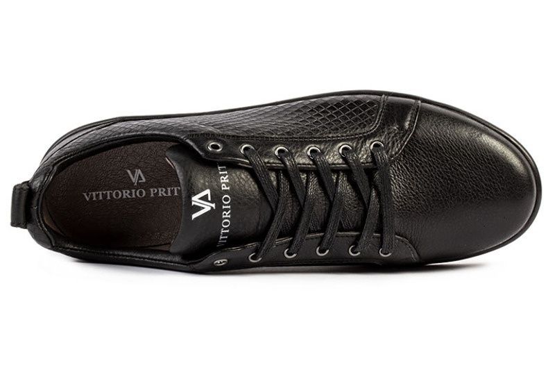 Кеды мужские Vittorio Pritti9402011_(1) &ndash; мужская обувь от Moda Milano