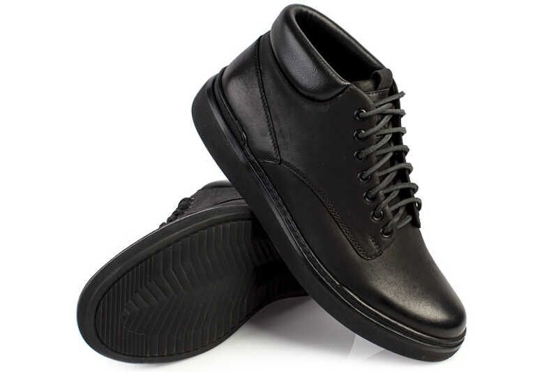 Ботинки мужские Vittorio Pritti9500901_(1) &ndash; мужская обувь от Moda Milano