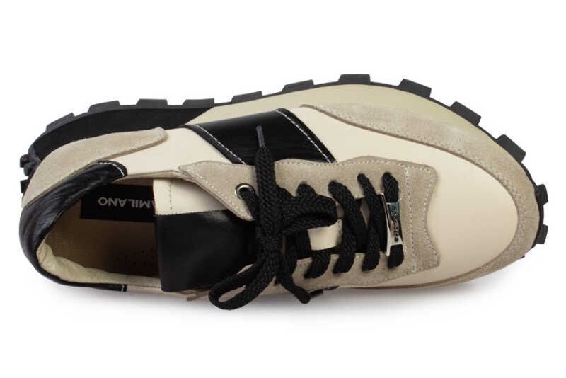 Кросівки жіночі ModaMilano 8200386_(1) - жіноче взуття від Moda Milano