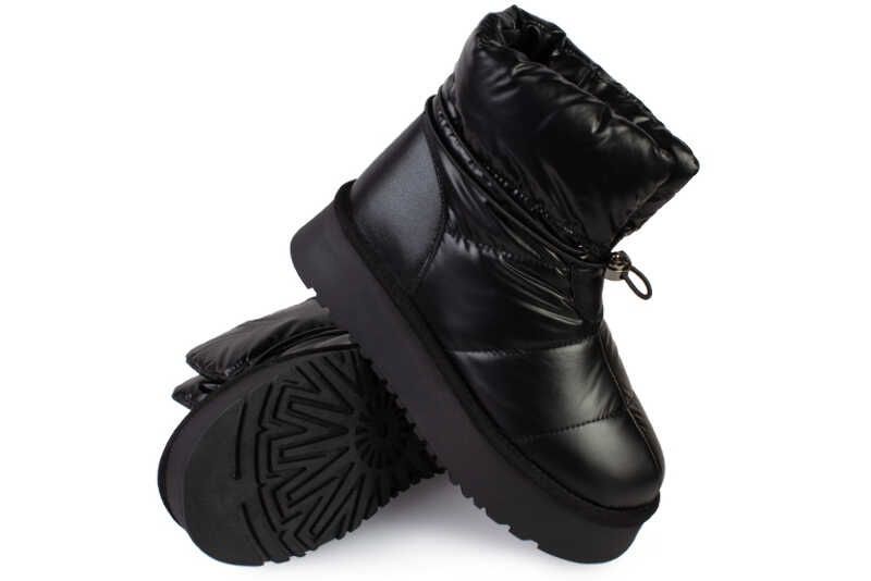 Угги женские Lonza8501440_(7) - женская обувь от Moda Milano