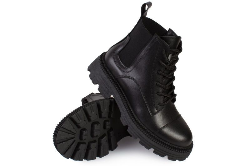 Ботинки женские ModaMilano8501457_(1) - женская обувь от Moda Milano