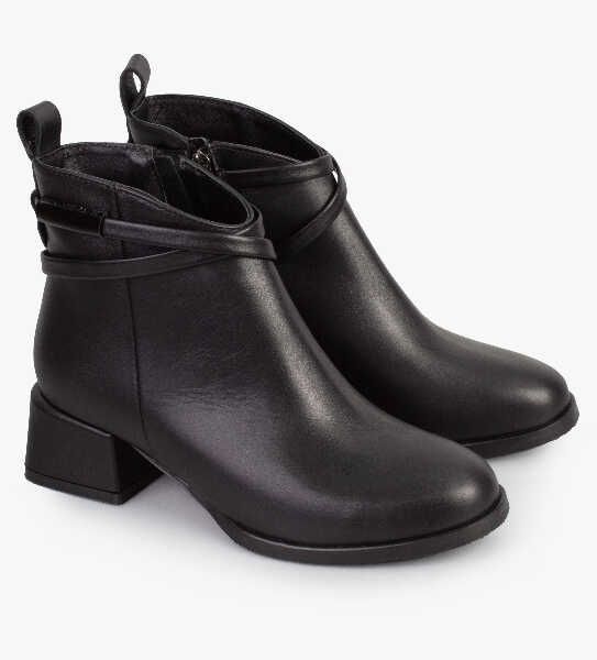 Ботинки женские ModaMilano8101146_(1) - женская обувь от Moda Milano