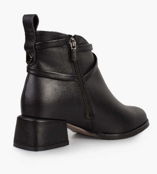 Ботинки женские ModaMilano8101146_(1) - женская обувь от Moda Milano