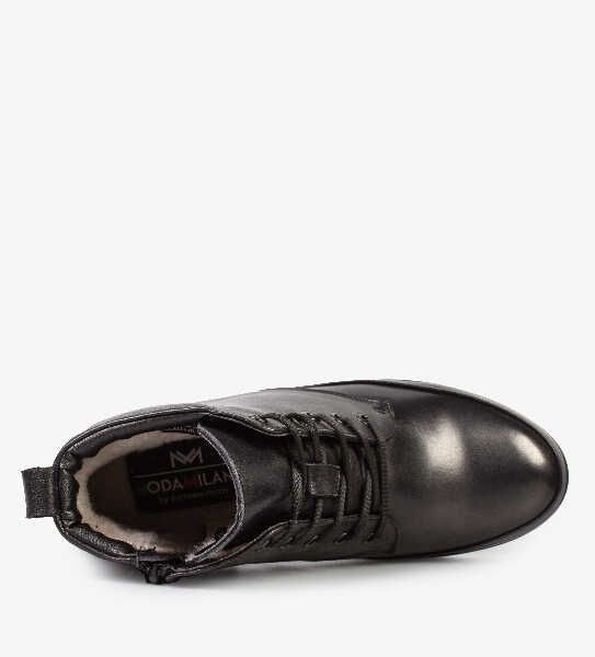 Ботинки женские ModaMilano8501574_(1) - женская обувь от Moda Milano