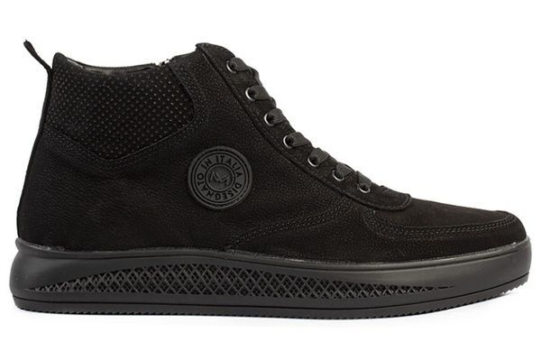 Черевики чоловічі ModaMilano 9500819_(1) - чоловіче взуття від Moda Milano