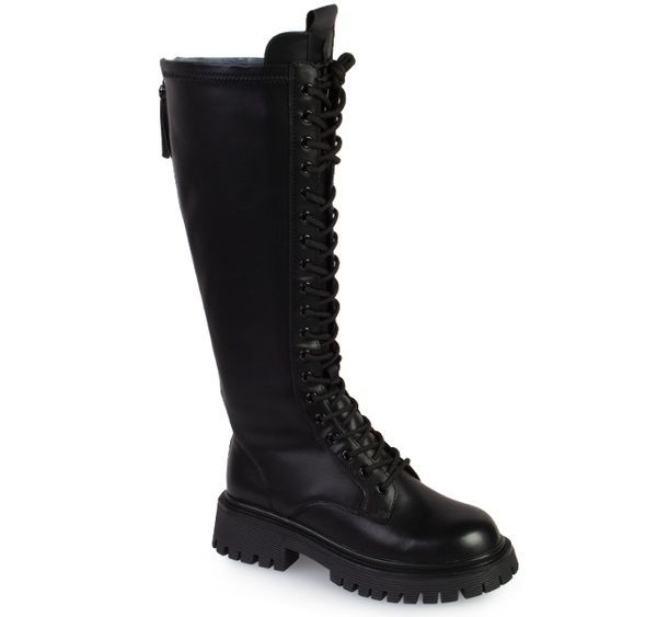 Сапоги женские Lonza8101072_(1) - женская обувь от Moda Milano