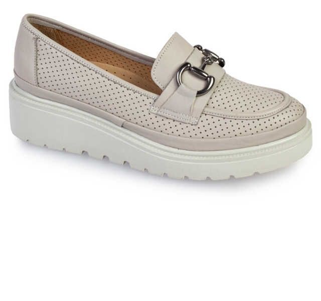 Туфли лоферы женские ModaMilano8200387_(1) - женская обувь от Moda Milano