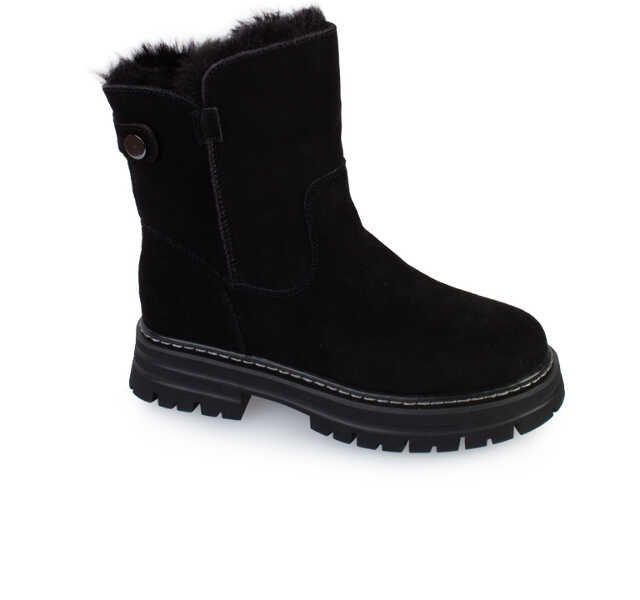 Полусапожки женские Lonza8501400_(1) - женская обувь от Moda Milano