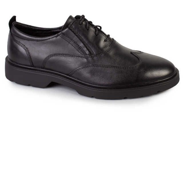 Туфли мужские ModaMilano9200551_(1) &ndash; мужская обувь от Moda Milano