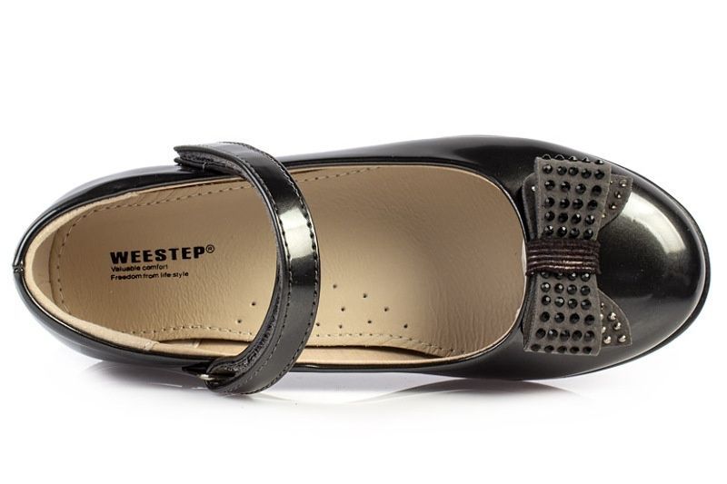 Туфли для девочек Weestep, 30, 185мм, мм, мм, мм