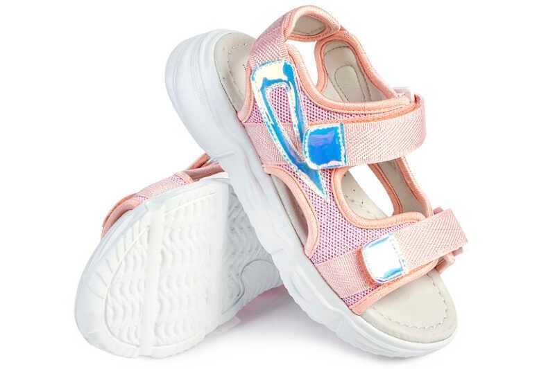 Босоножки для девочек Weestep, 30, 185мм, мм, мм, мм