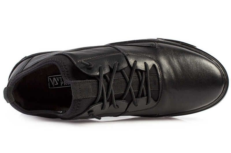 Полуботинки мужские Vittorio Pritti9100435_(1) &ndash; мужская обувь от Moda Milano