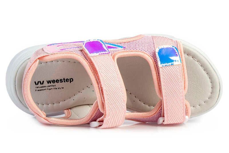 Босоножки для девочек Weestep, 30