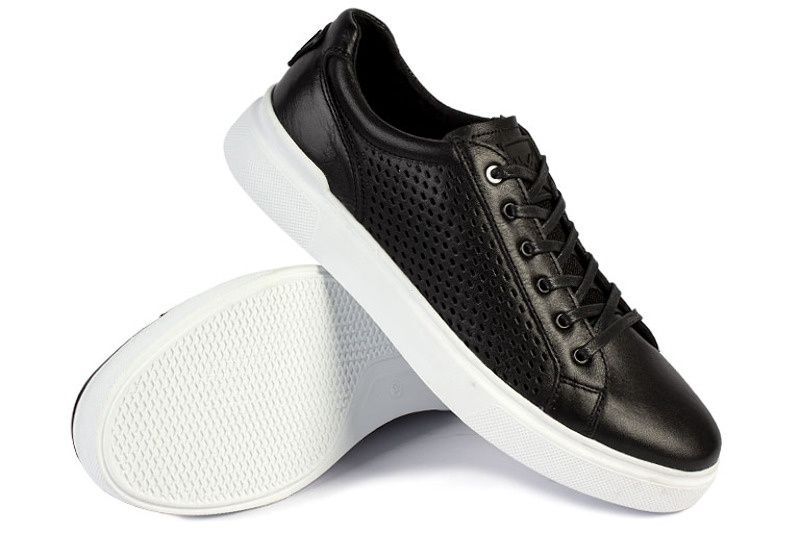 Кеды мужские ModaMilano9200037_(1) &ndash; мужская обувь от Moda Milano