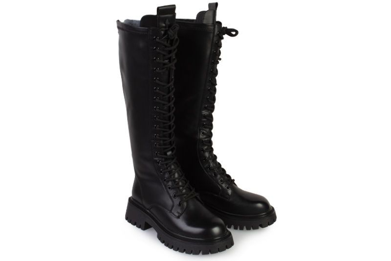 Сапоги женские Lonza8101072_(1) - женская обувь от Moda Milano