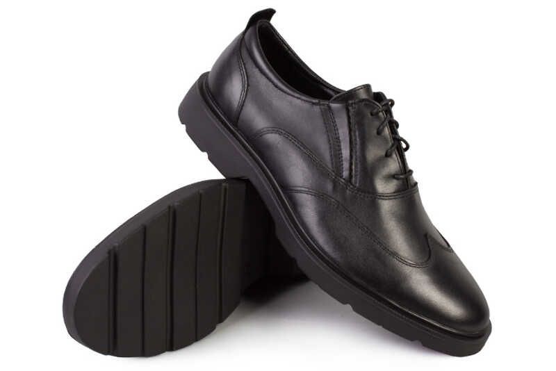 Туфлі чоловічі ModaMilano 9200551_(1) - чоловіче взуття від Moda Milano