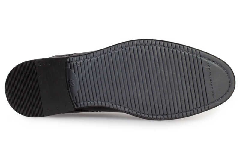 Туфли мужские ModaMilano9200374_(1) &ndash; мужская обувь от Moda Milano