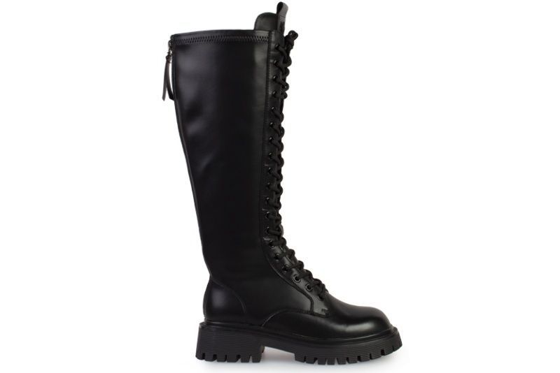Сапоги женские Lonza8101072_(1) - женская обувь от Moda Milano