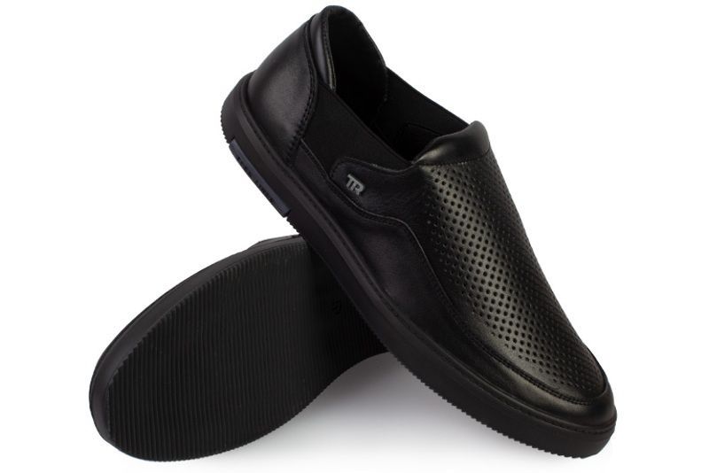 Сліпони чоловічі ModaMilano 9200396_(1) - чоловіче взуття від Moda Milano