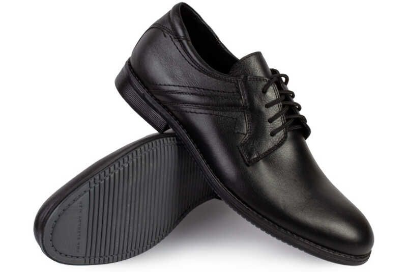 Туфли мужские ModaMilano9200374_(1) &ndash; мужская обувь от Moda Milano