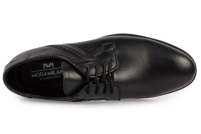 Туфли мужские ModaMilano9200374_(1) &ndash; мужская обувь от Moda Milano