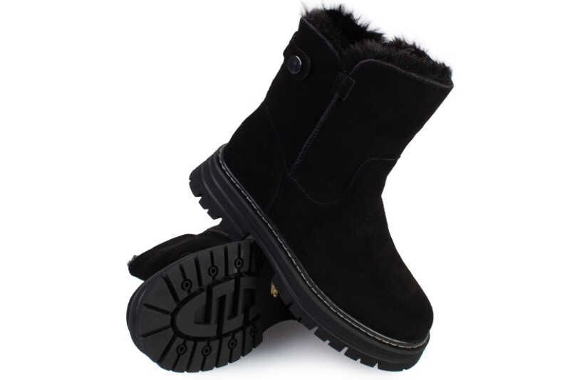 Полусапожки женские Lonza8501400_(1) - женская обувь от Moda Milano