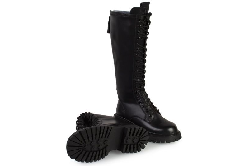 Сапоги женские Lonza8101072_(1) - женская обувь от Moda Milano