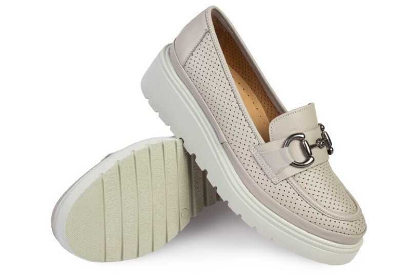 Туфли лоферы женские ModaMilano8200387_(1) - женская обувь от Moda Milano