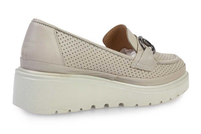 Туфли лоферы женские ModaMilano8200387_(1) - женская обувь от Moda Milano