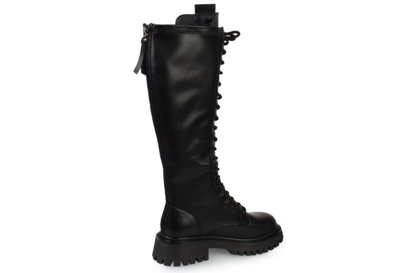 Сапоги женские Lonza8101072_(1) - женская обувь от Moda Milano