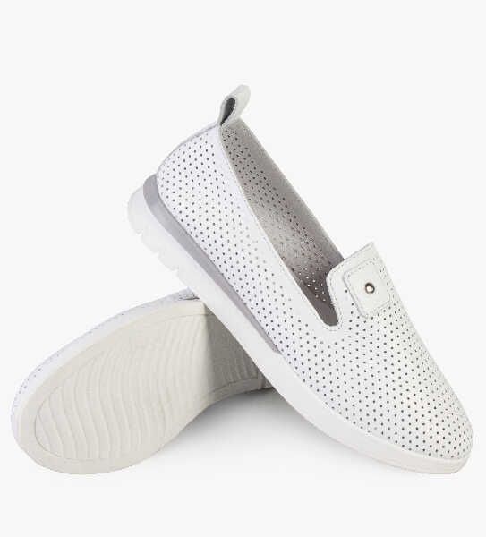 Балетки жіночі ModaMilano 8301728_(2) - жіноче взуття від Moda Milano