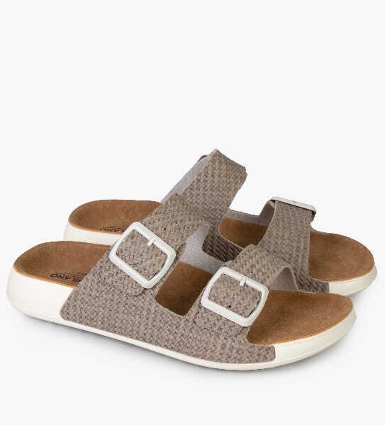 Шлепанцы женские Grunwald8301786_(1) - женская обувь от Moda Milano