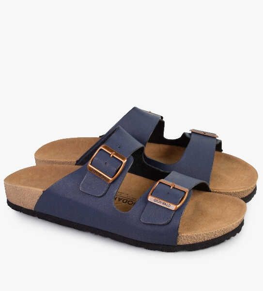 Шльопанці чоловічі Grunwald 9301389_(1) - чоловіче взуття від Moda Milano