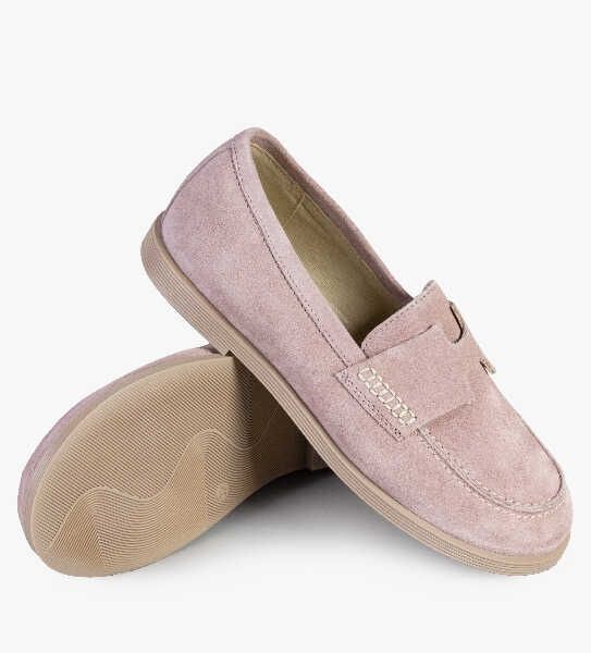Лофери жіночі ModaMilano 8200695_(1) - жіноче взуття від Moda Milano