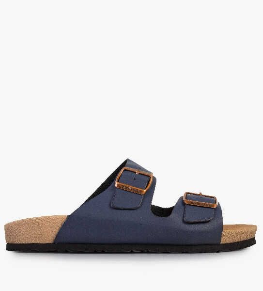 Шльопанці чоловічі Grunwald 9301389_(1) - чоловіче взуття від Moda Milano