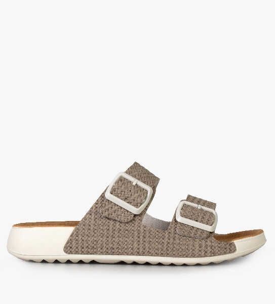 Шлепанцы женские Grunwald8301786_(1) - женская обувь от Moda Milano